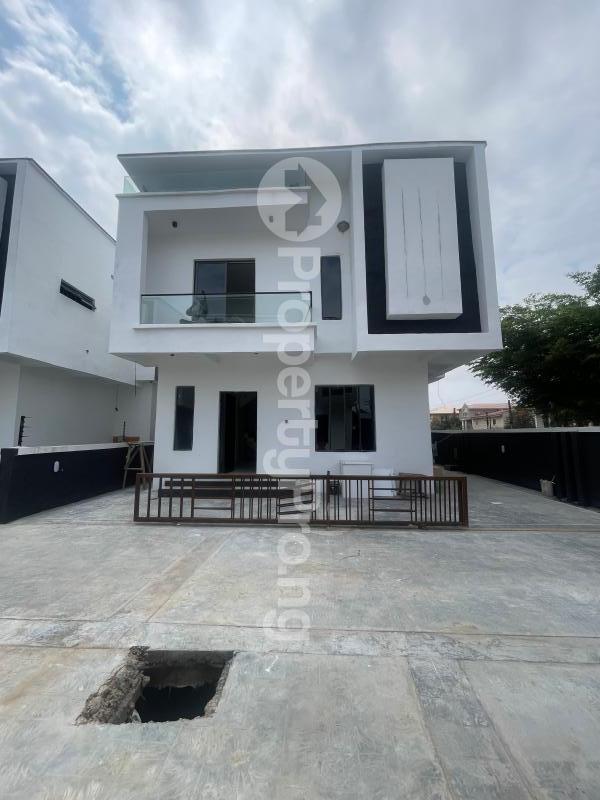 4 bedroom House for sale Idado Lekki Lagos