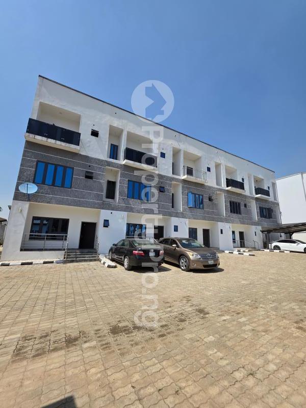 4 bedroom House for sale Jahi Abuja