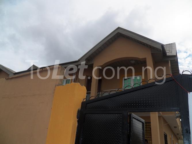 4 bedroom House for rent Ganiyat Olorunrinu Street Ogudu Ogudu Lagos