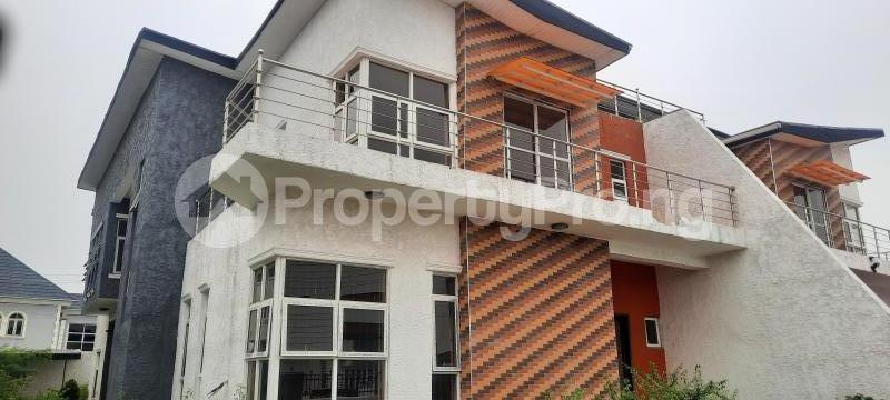 4 bedroom House for sale Calton Gate Estate Beside Kolapo Ishola Gra Ibadan Oyo
