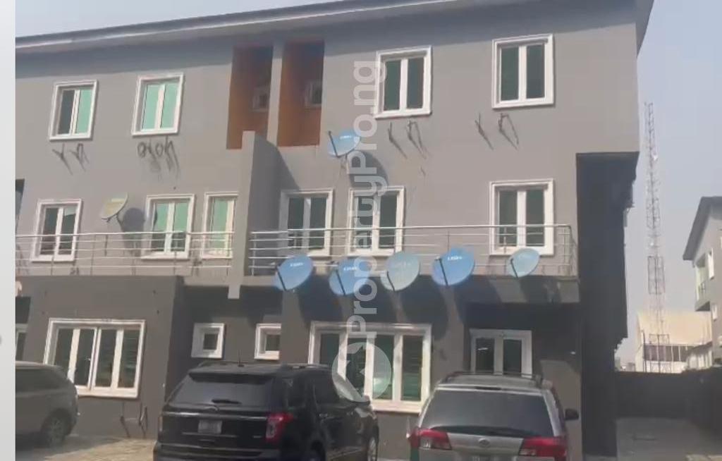 1 bedroom Flat / Apartment for rent Ikate Lekki Lagos