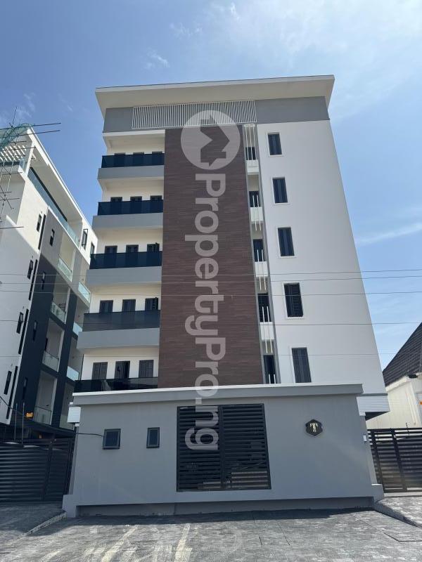 3 bedroom House for sale Ikate Lekki Lagos