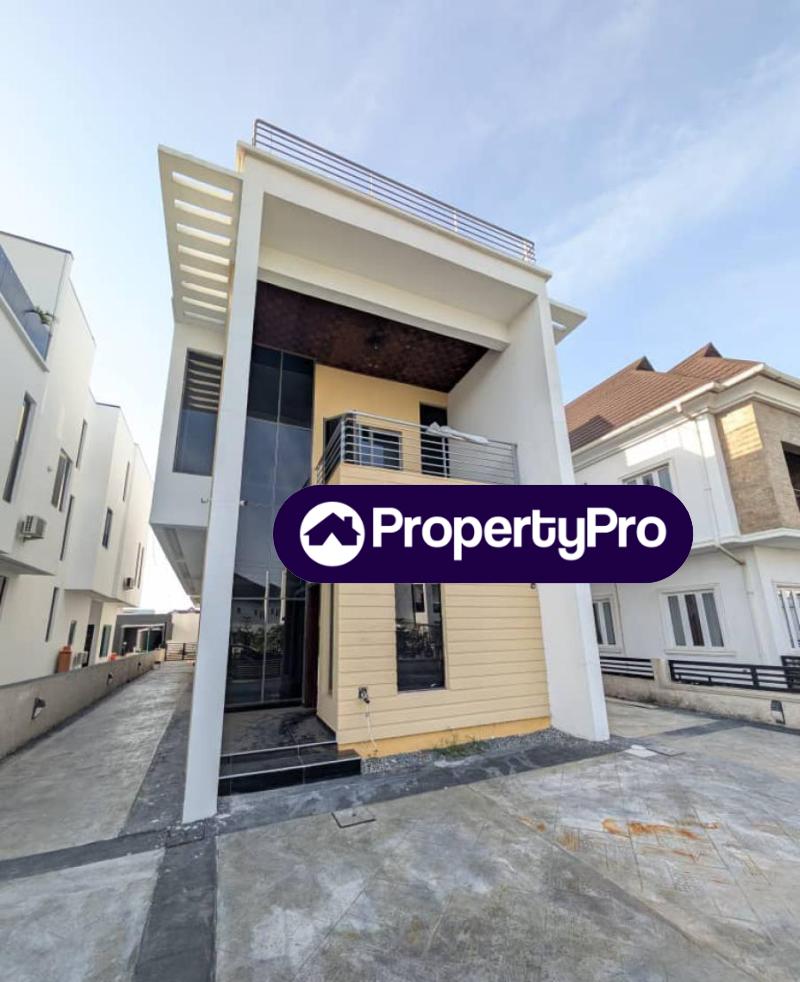 5 bedroom House for sale Osapa, Lekki Lagos