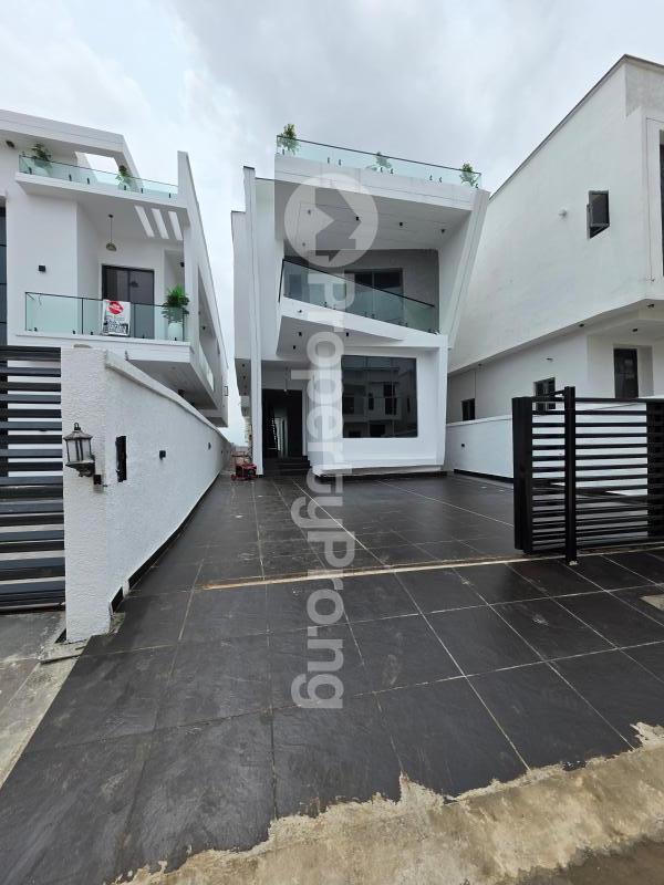 5 bedroom House for sale Lekki Palms Estate Ado Ajah Lagos