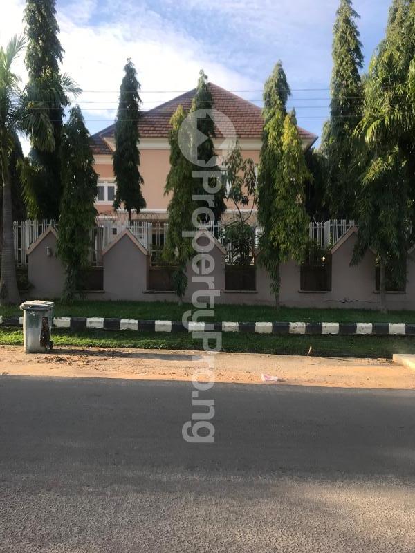 4 bedroom House for rent Gwarinpa Abuja