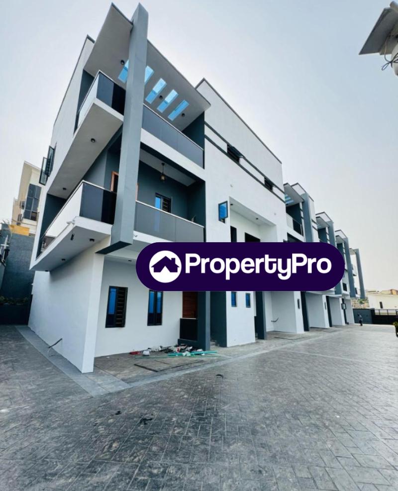 4 bedroom House for sale Opebi, Ikeja Lagos