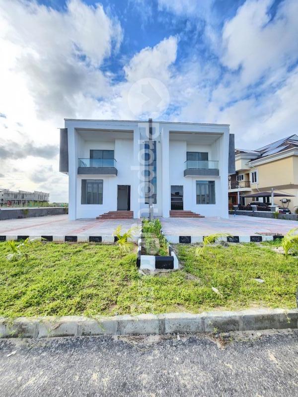 4 bedroom House for sale Harris Drive VGC Lekki Lagos