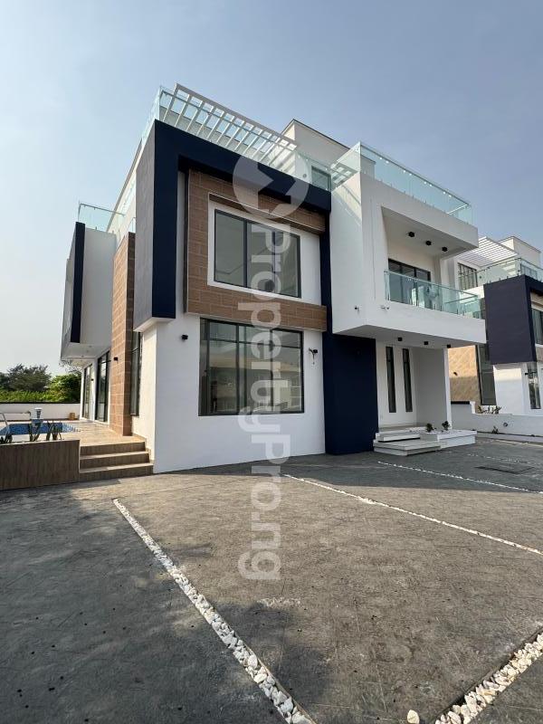 5 bedroom House for sale Lekki County Home Ikota Lekki Lagos