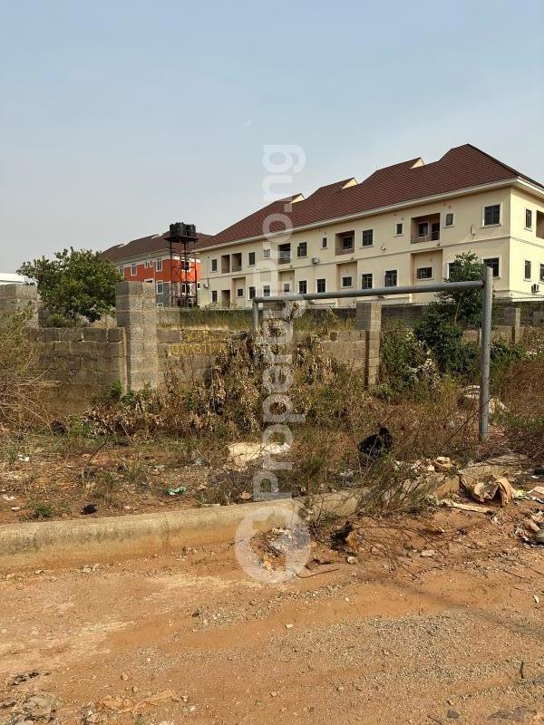 Land for sale Jahi Abuja