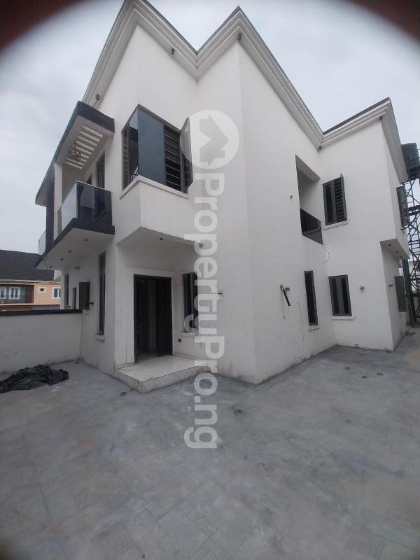 4 bedroom House for sale Opic Estate Isheri North Ojodu Lagos