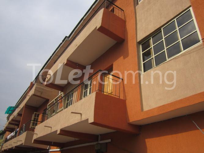 2 bedroom Flat / Apartment for rent Alhaji Asiri Akofa,aguda Surulere Surulere Lagos