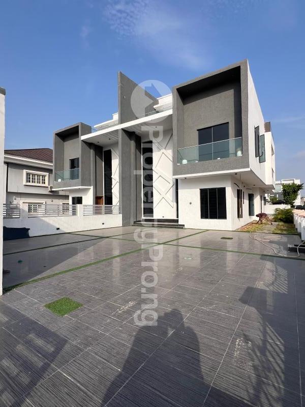 5 bedroom House for sale Osapa london Lekki Lagos