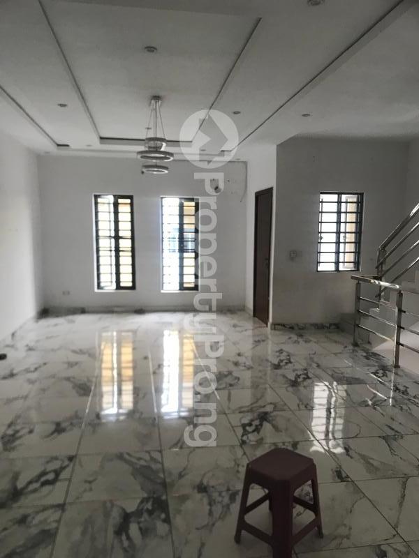 4 bedroom House for rent Behind Romay Gardens Ilasan Lekki Lagos