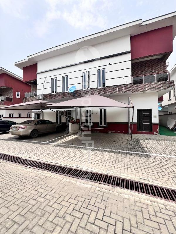 4 bedroom House for sale Orchid Lekki Lagos