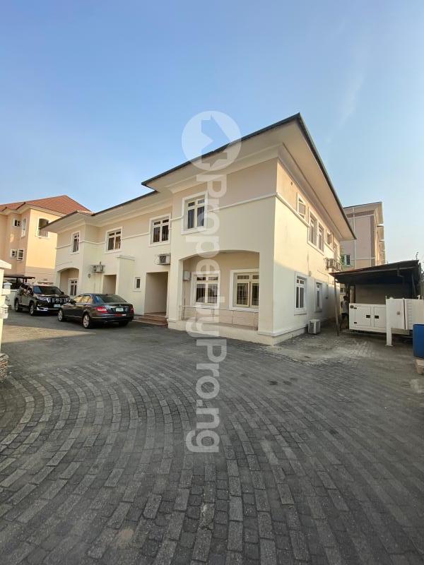 4 bedroom Flat / Apartment for rent Oniru ONIRU Victoria Island Lagos