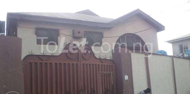 1 bedroom Flat / Apartment for rent Bayo Street Amuwo Odofin Lagos