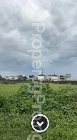 Land for sale Atlantic View Estate Chevron Lekki Lagos