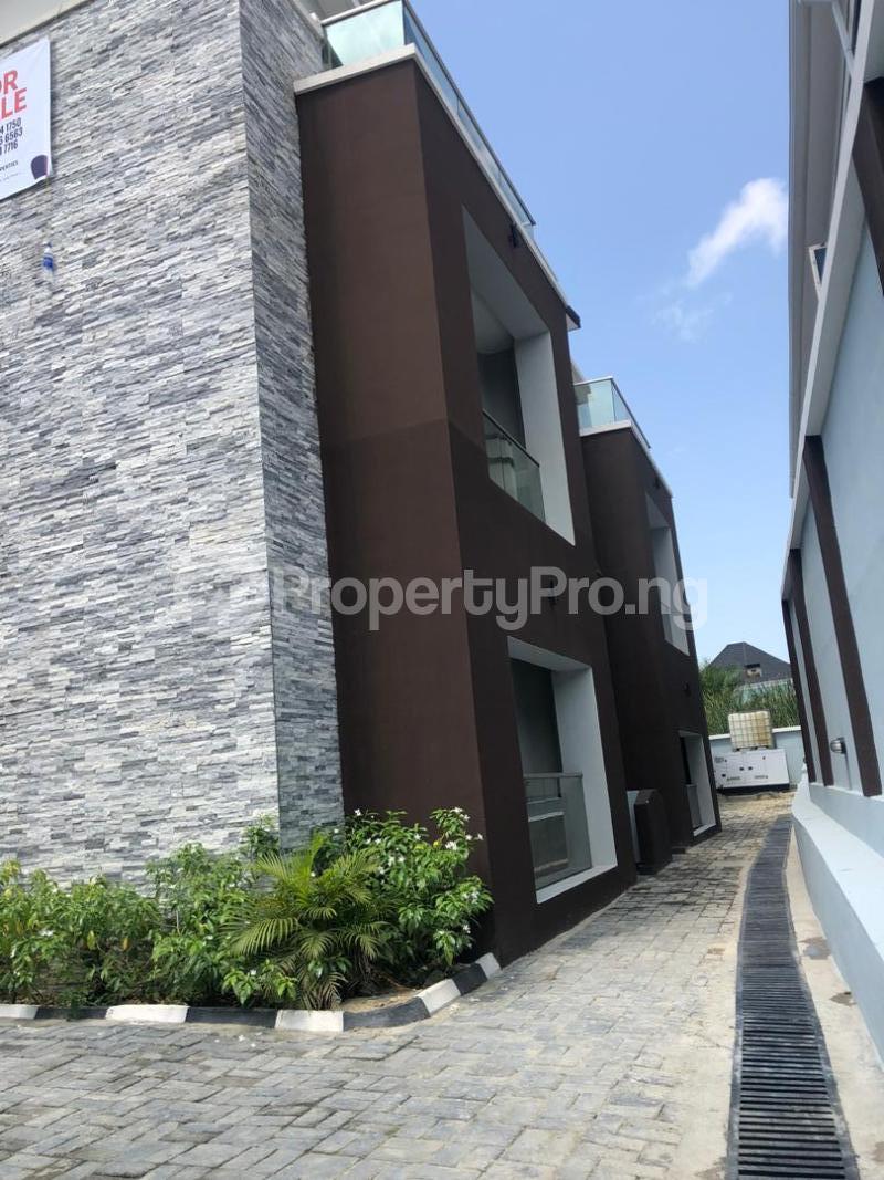 House for sale Divine Homes Thomas estate Ajah Lagos - 0