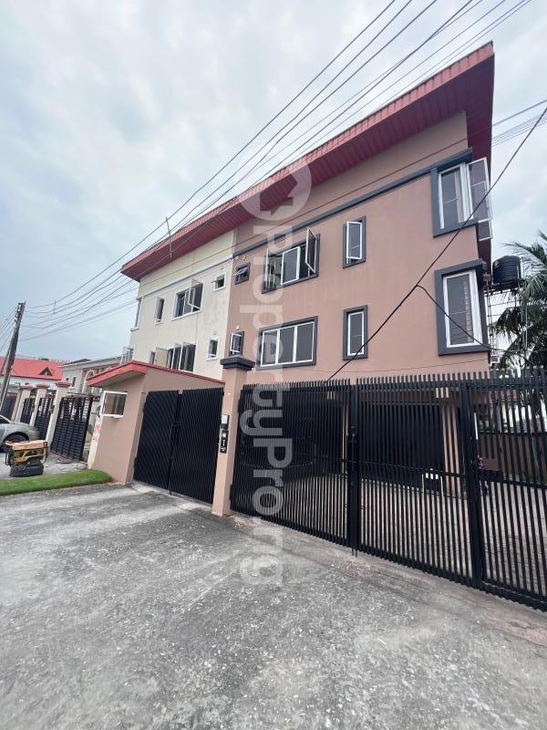 2 bedroom Flat / Apartment for rent Lekki Phase 1 Lekki Lagos