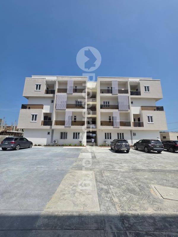 3 bedroom Flat / Apartment for sale Off Mobil Road Ilaje Lekki Scheme 2 Ajah Lagos