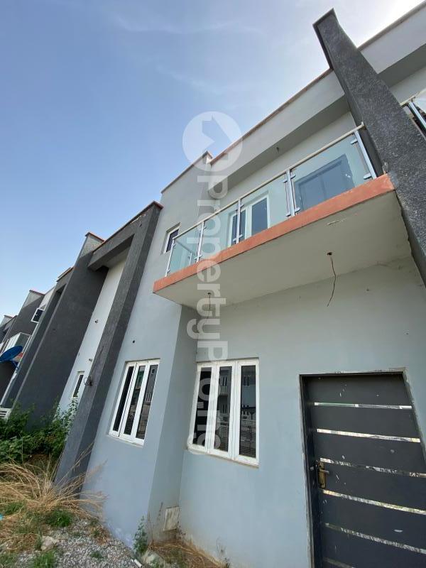 4 bedroom House for rent River Park Lugbe Abuja