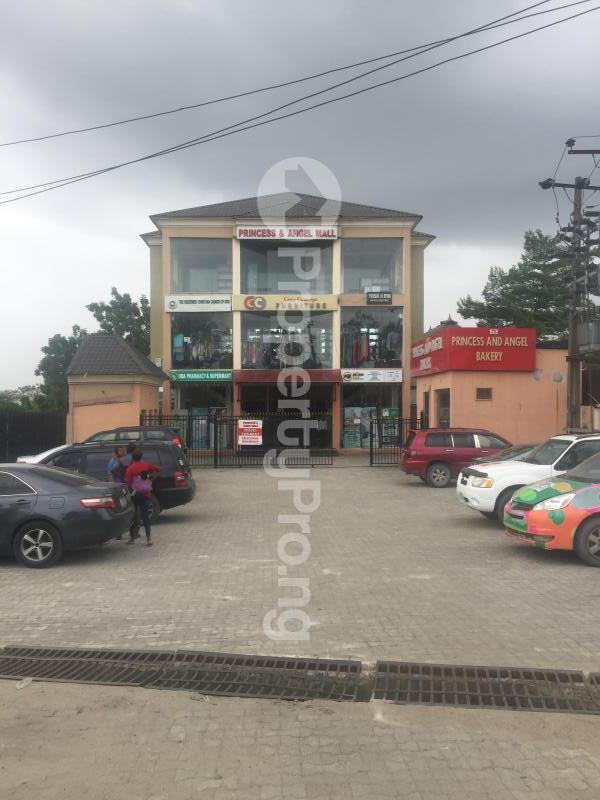 Commercial Property for rent Opposite Lagos Business School Abraham adesanya estate Ajah Lagos