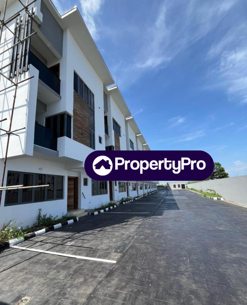 4 bedroom House for rent Lekki Phase 1, Lekki, Lagos Lekki Lagos - 0