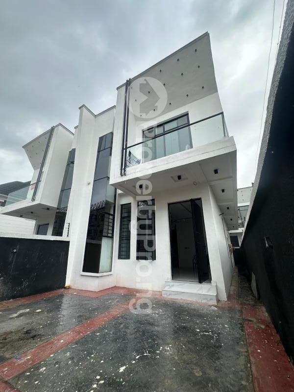 4 bedroom House for sale Ikota Lekki Lagos