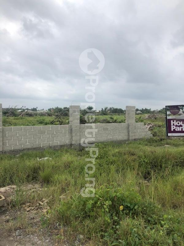 Land for sale ... Ise town Ibeju-Lekki Lagos