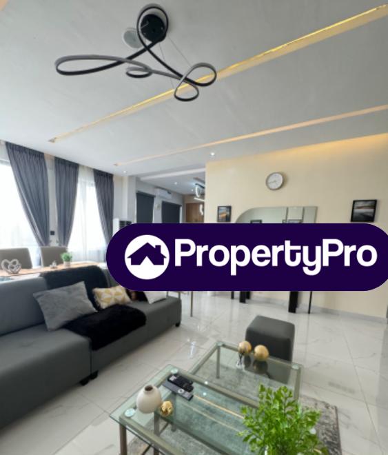 3 bedroom Flat / Apartment for shortlet The Amore Road, Lekki Phase 1 Lekki Lagos