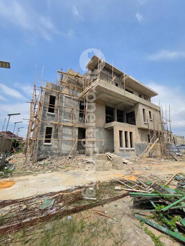 5 bedroom House for sale Vintage Park Estate Ikate Lekki Lagos
