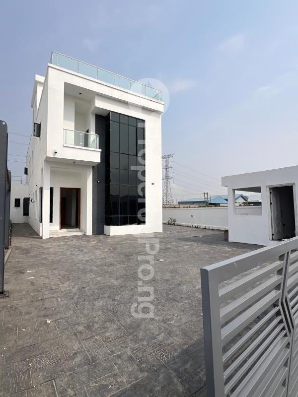 5 bedroom House for sale Ajah Lagos