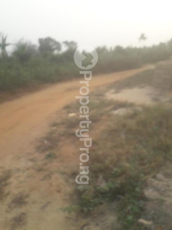 Land for sale Ogunnusi Road Ojodu Berger Lagos Ojodu Lagos