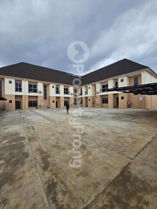 4 bedroom House for rent Nut Opposite River Park Estate, Lugbe Abuja