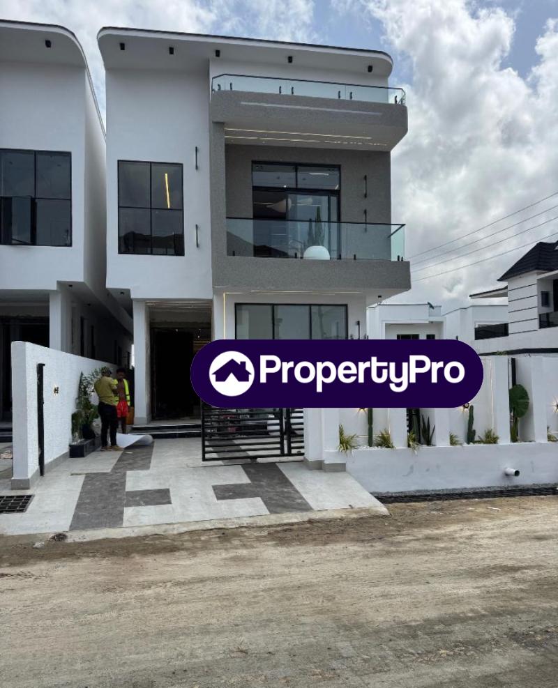 4 bedroom House for sale Ajah Lagos