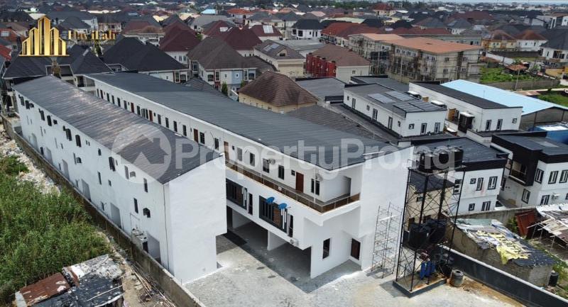 3 bedroom Flat / Apartment for sale Ikota Lekki Lagos
