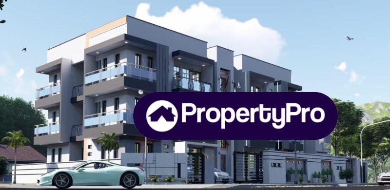 3 bedroom Flat / Apartment for sale Opebi, Ikeja Lagos - 0