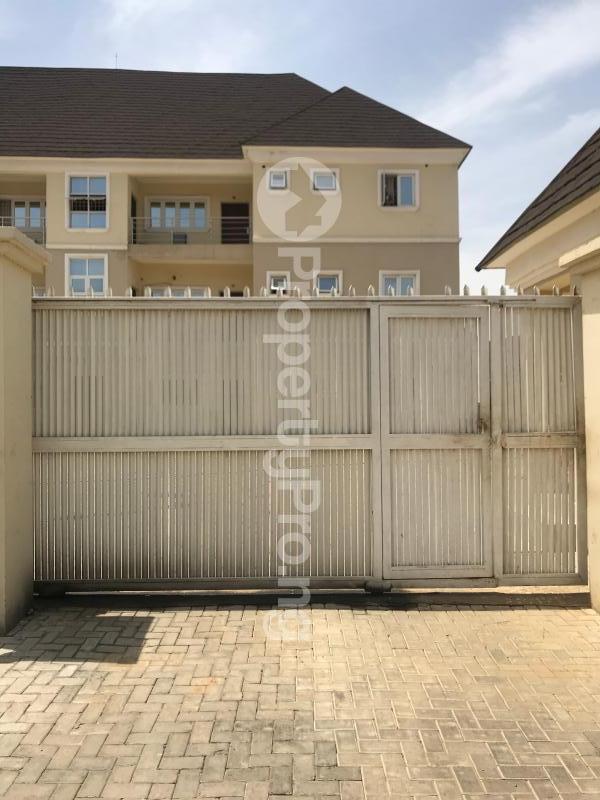 3 bedroom Flat / Apartment for rent Jahi By Gilmore Construction Company, Jahi Abuja