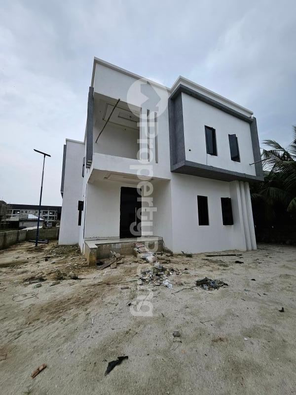 4 bedroom House for sale Rukpokwu Port Harcourt Rivers