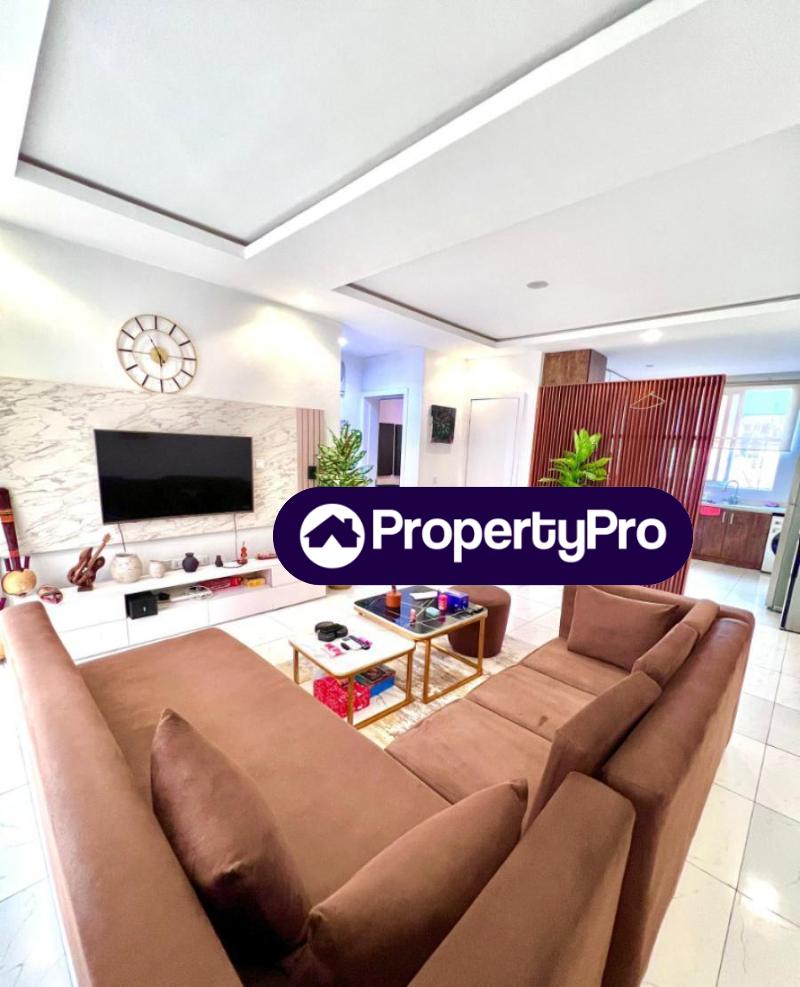 1 bedroom Flat / Apartment for shortlet Ologolo Lekki Lagos - 0