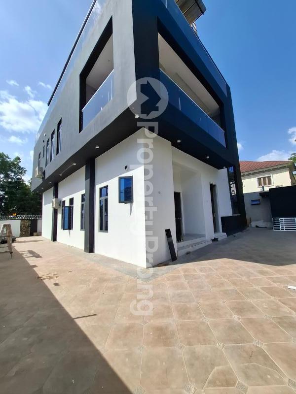 7 bedroom House for rent Maitama Abuja - 0