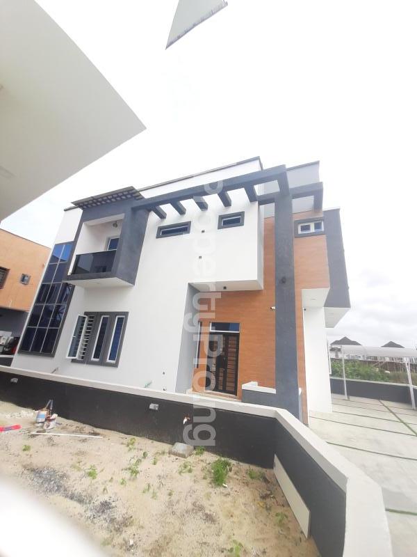 5 bedroom House for sale Orchid Road By Second Toll Gate Lekki Phase 2 Lekki Lagos