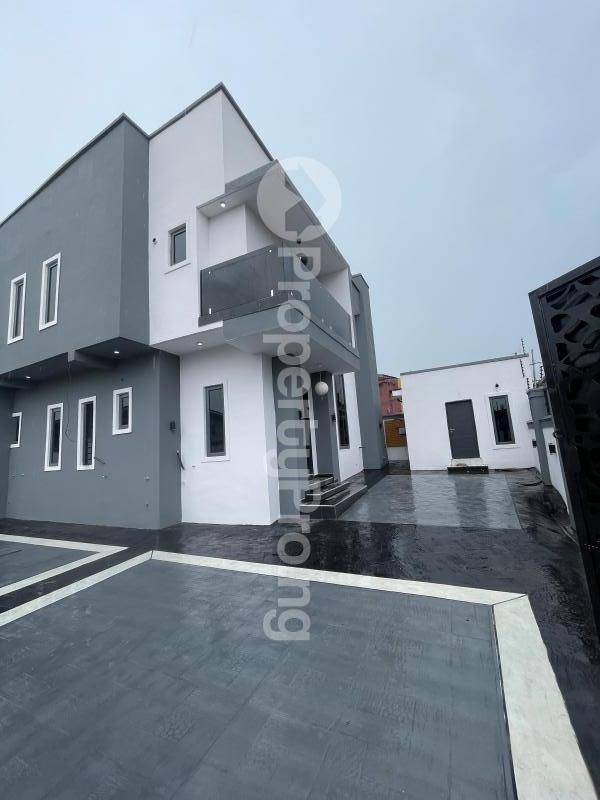 5 bedroom House for sale  Oluyole Estate Ibadan Oyo