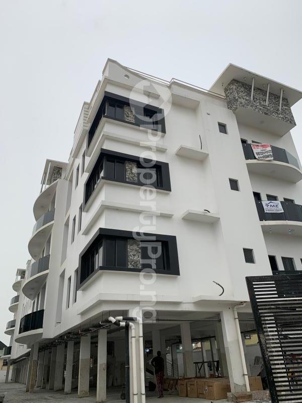 3 bedroom Flat / Apartment for rent 38 Ologborogan chevron Lekki Lagos