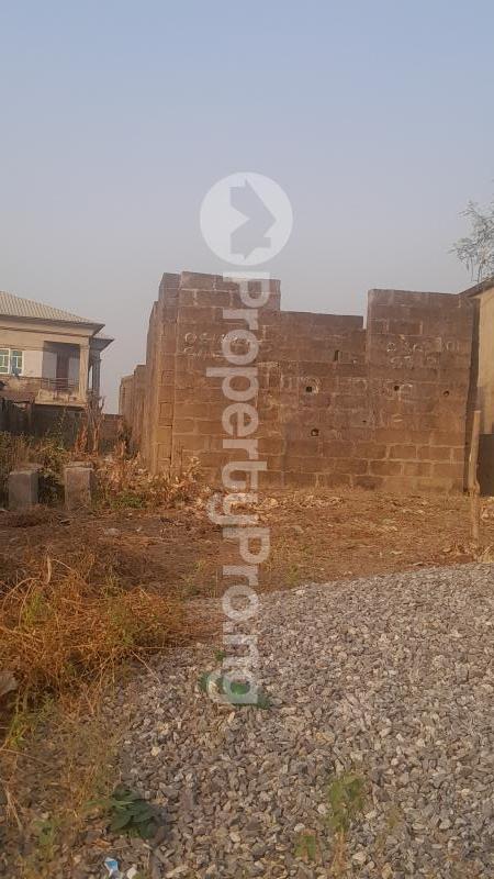 Land for sale Unity Estate, Back Of Hi Impact Amusement Park Ibafo Obafemi Owode Ogun - 0