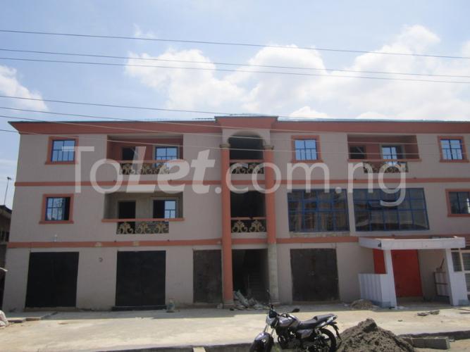 Commercial Property for rent Off Fola Agoro Road Yaba Yaba Lagos