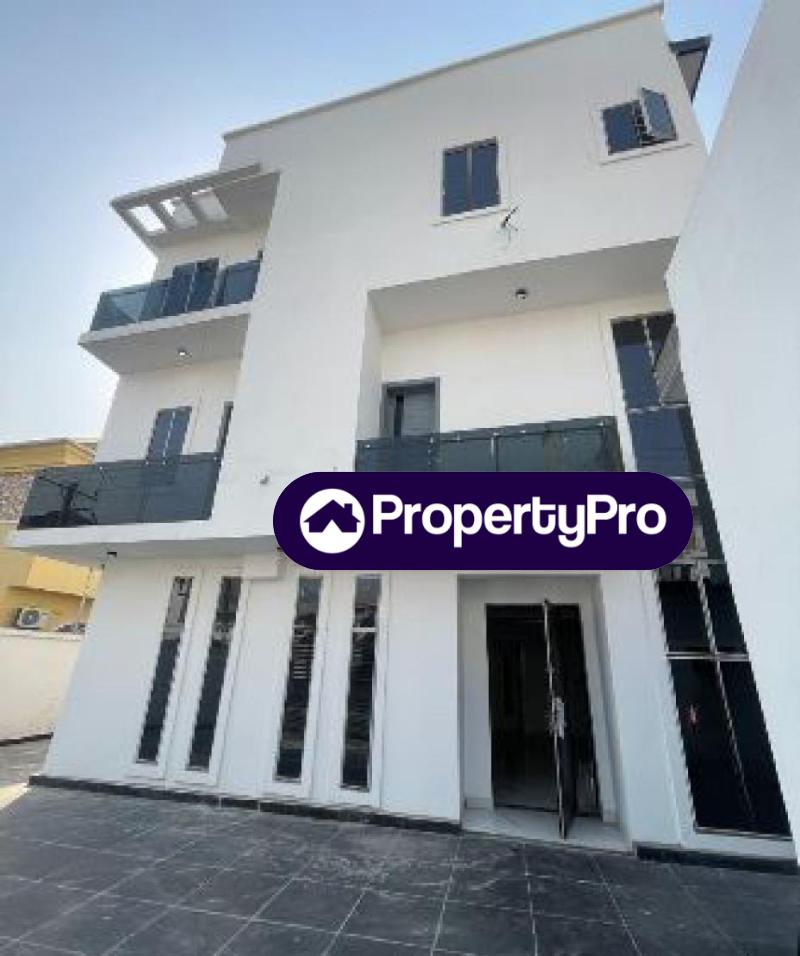 5 bedroom House for sale Ikate, Lekki, Lagos Lekki Lagos
