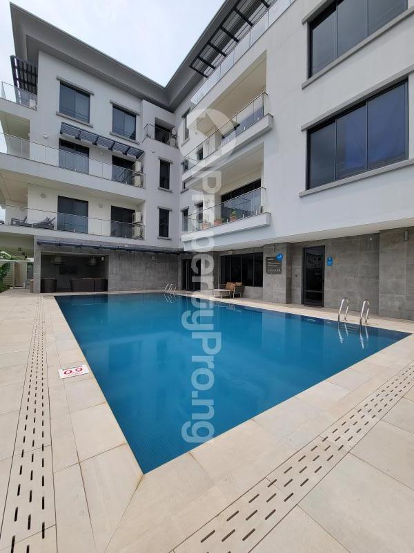 3 bedroom Flat / Apartment for rent Banana Island Ikoyi Lagos