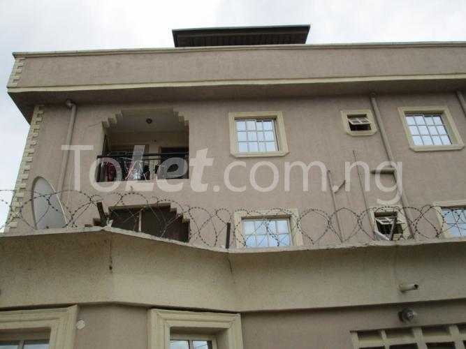 3 bedroom Flat / Apartment for rent Emervick Street, Canal Estate Oshodi Expressway Oshodi Lagos
