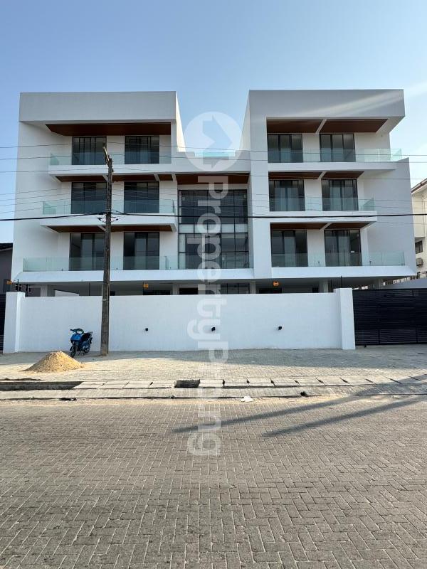2 bedroom Flat / Apartment for sale Lekki Phase 1 Lekki Lagos